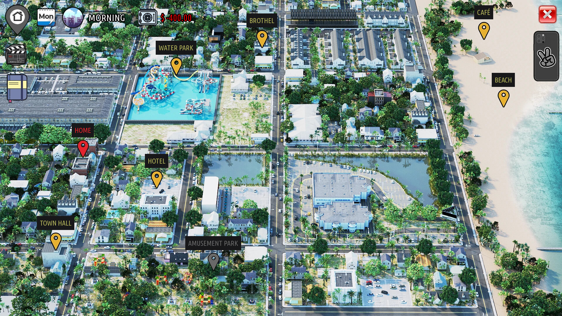 Breeze of Passion #7