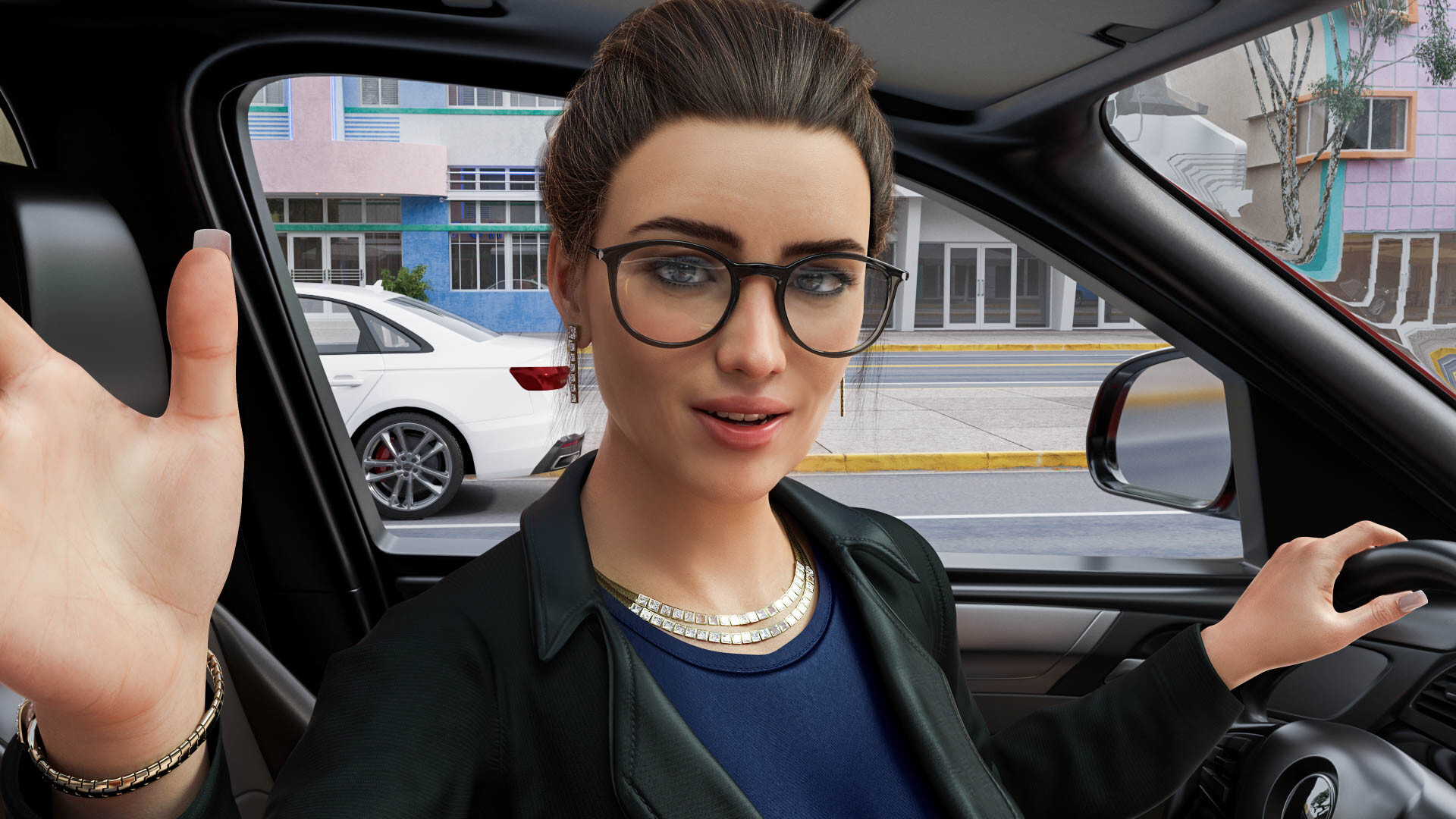 Breeze of Passion #6