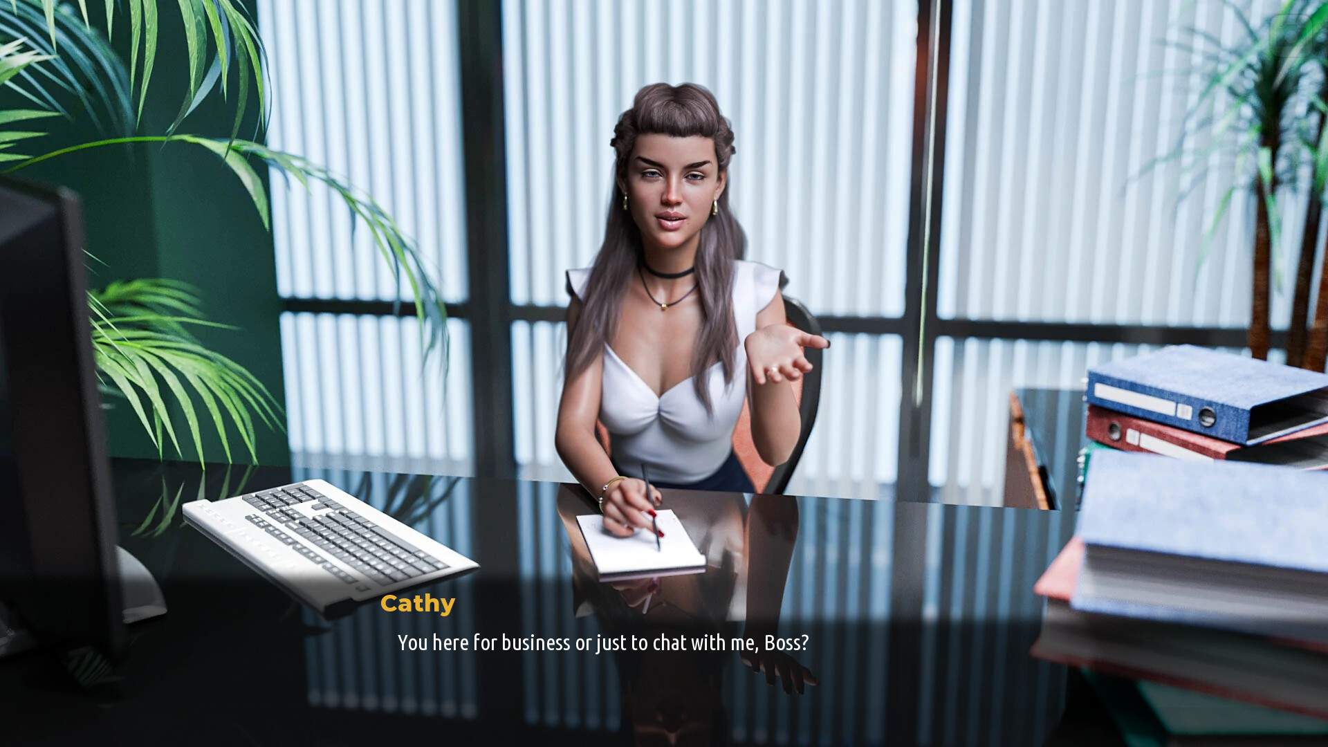 Breeze of Passion #16