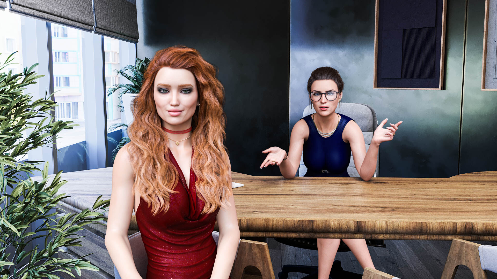 Breeze of Passion #11