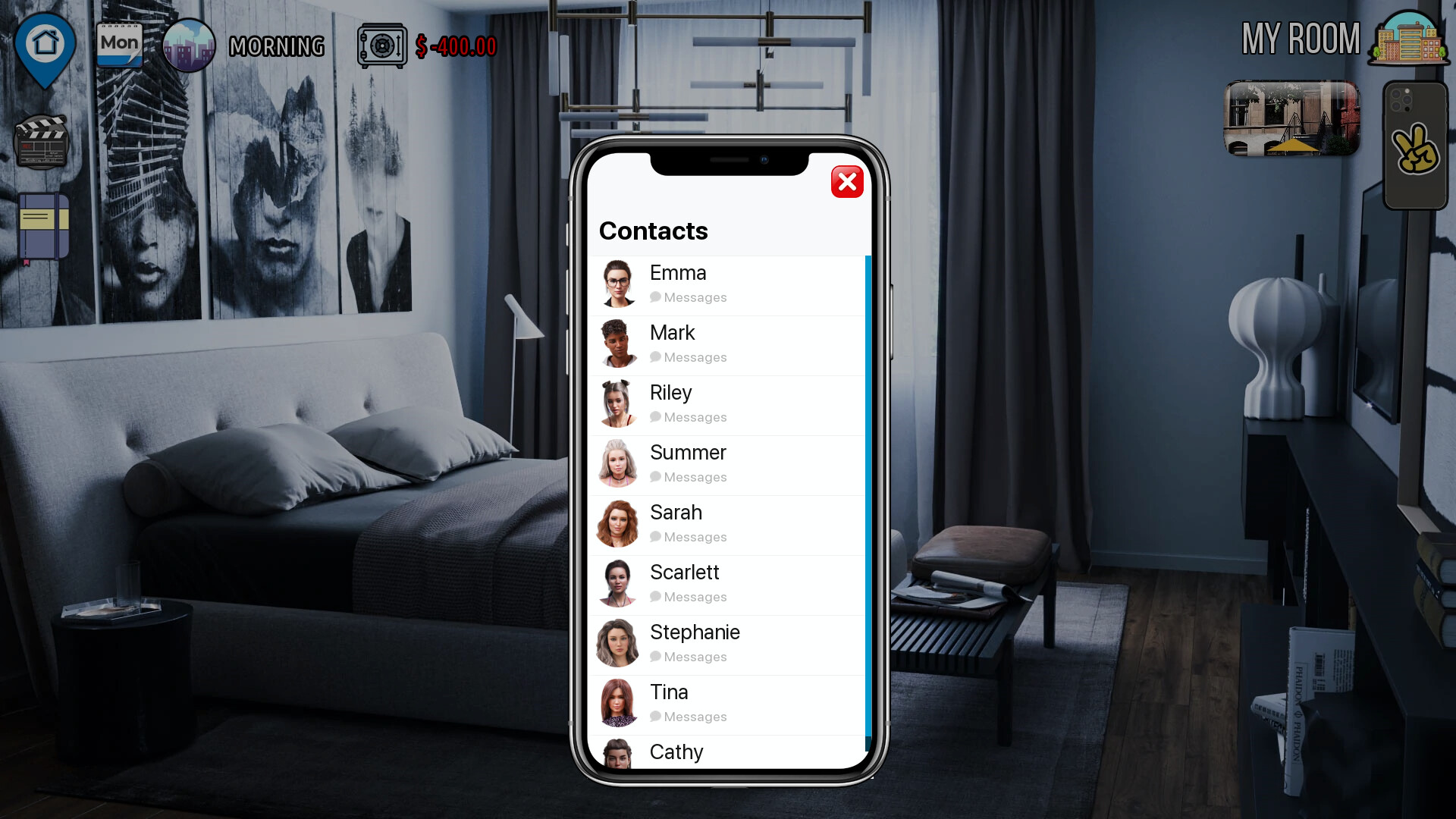 Breeze of Passion #43