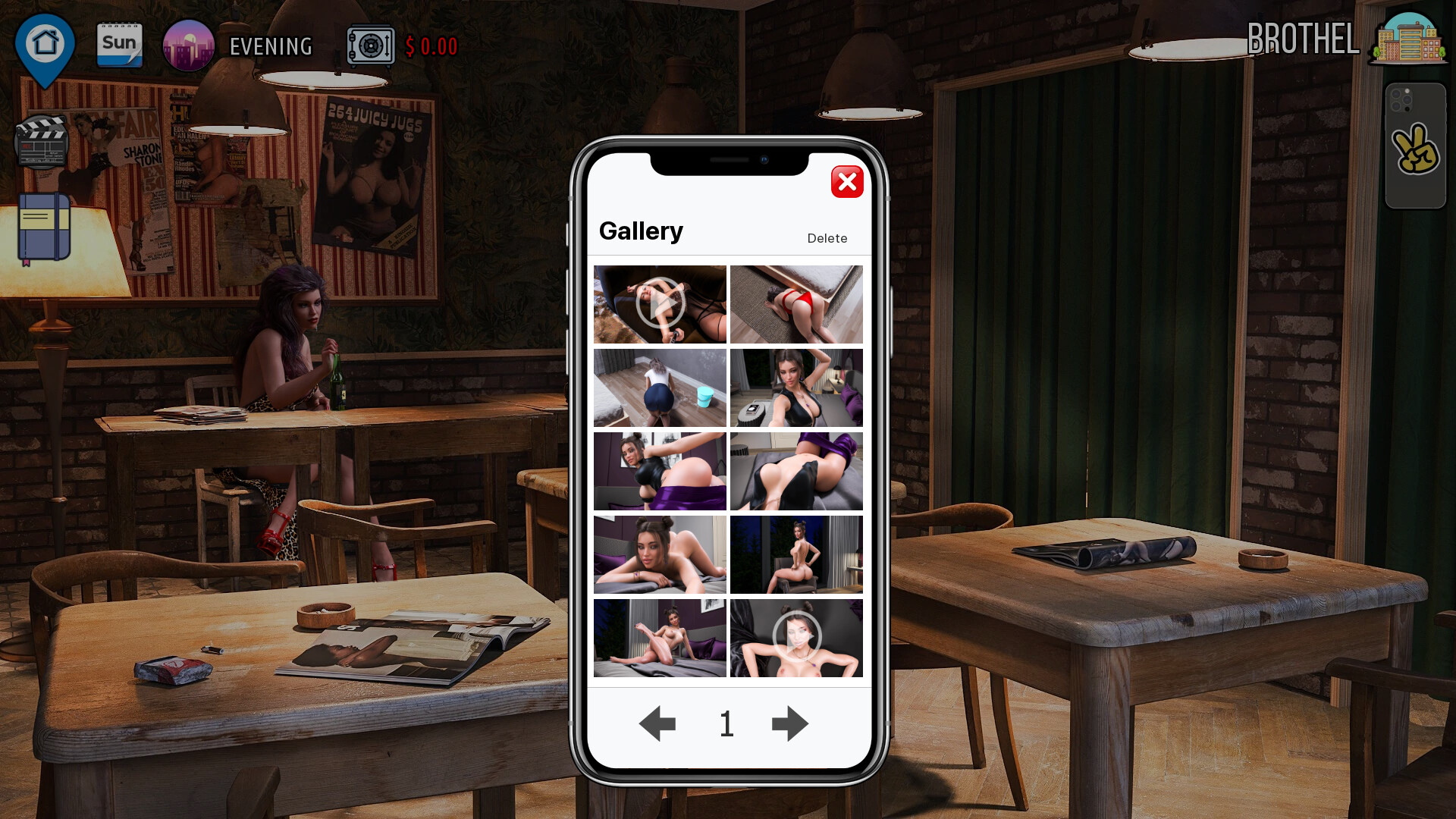 Breeze of Passion #33