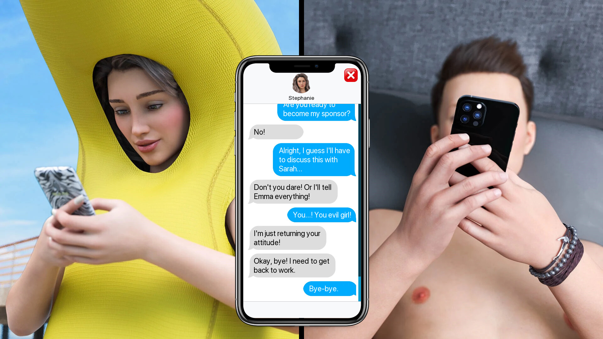 Breeze of Passion #44