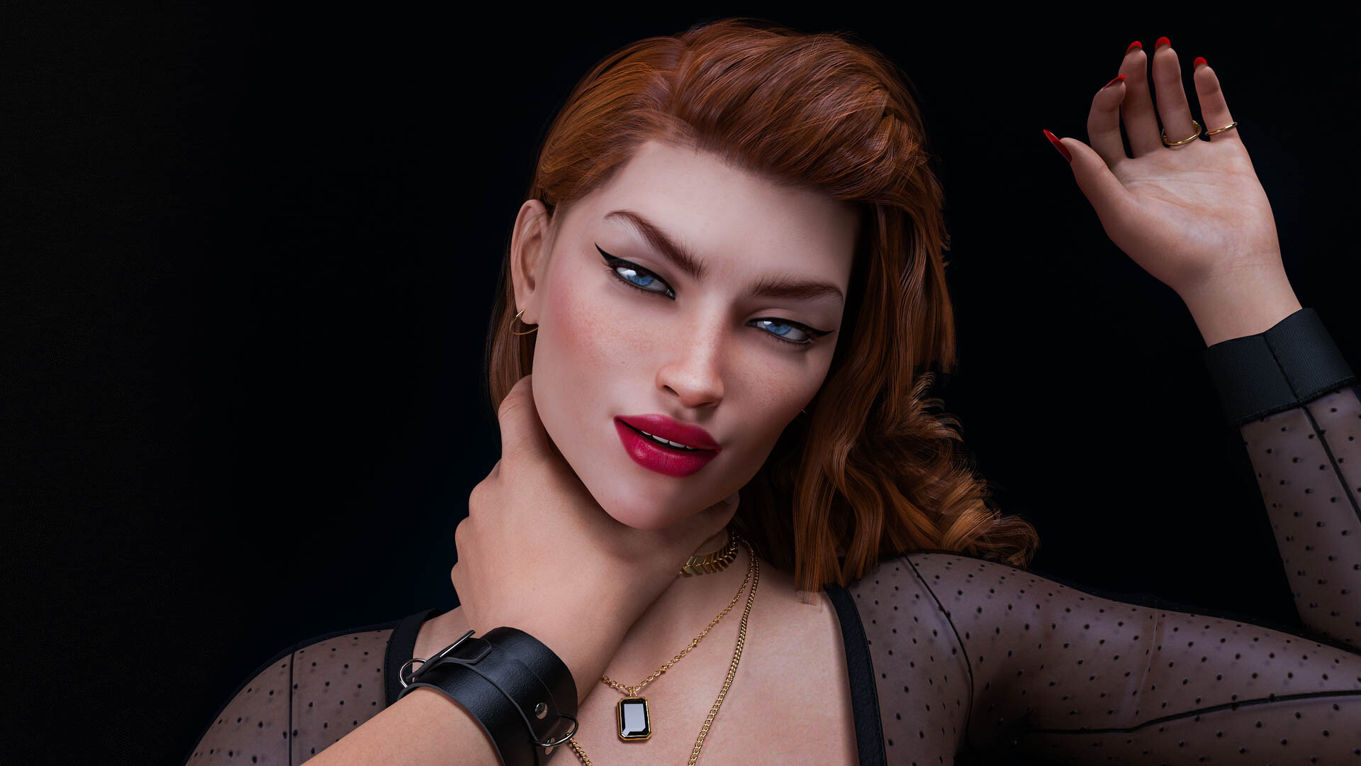 Breeze of Passion #21