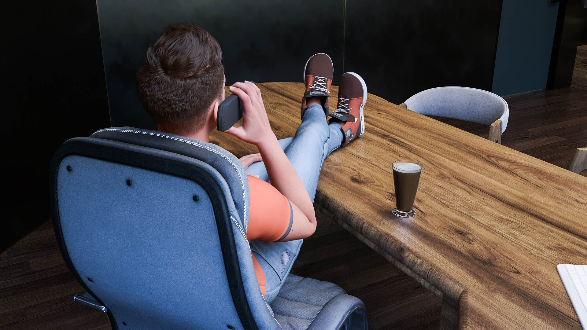 Breeze of Passion #34