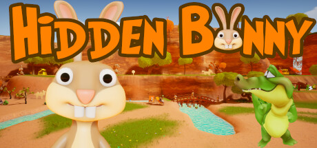 Hidden Bunny banner image