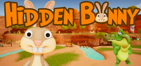 Hidden Bunny Cover Image