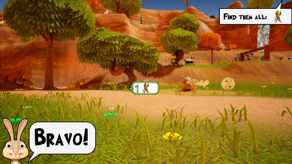 Hidden Bunnyfor windows and Linux 1