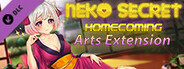 Neko Secret - Homecoming: 18+ Hentai Arts Extension
