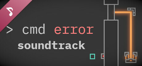 cmd error - Soundtrack banner image