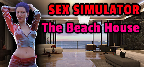 Sex Simulator - The Beach House title image