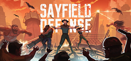 Sayfield Defense Cover Image