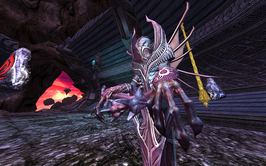 скриншот EverQuest II: The Shadow Odyssey 1