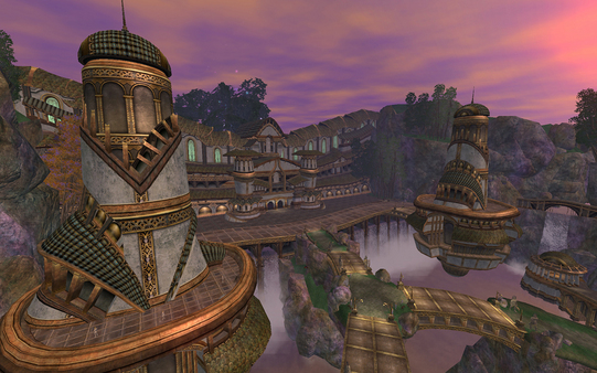 скриншот EverQuest II: The Shadow Odyssey 4
