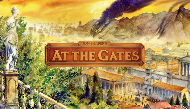 Anime At The Gates