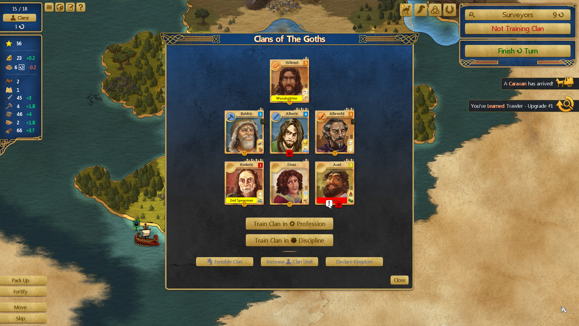 Jon Shafer's At the Gates screenshot 5