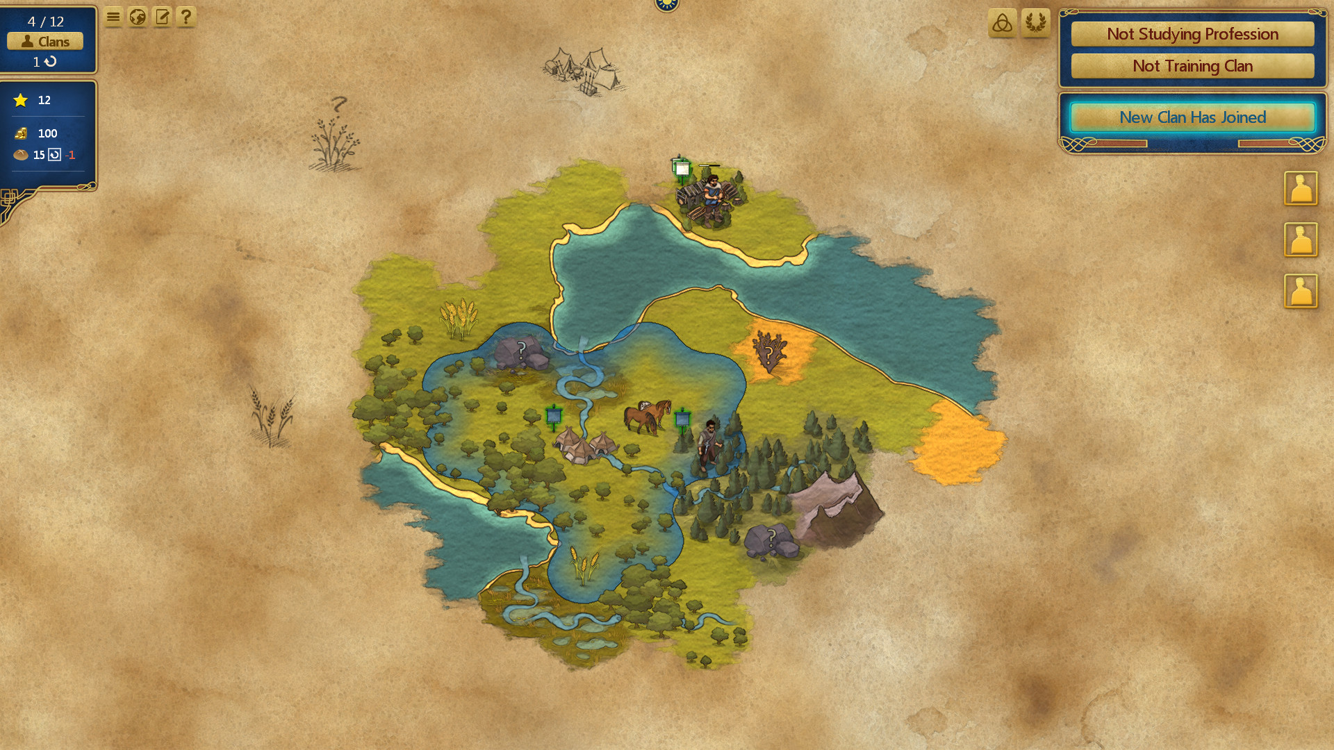 Jon Shafer's At the Gates screenshot 2