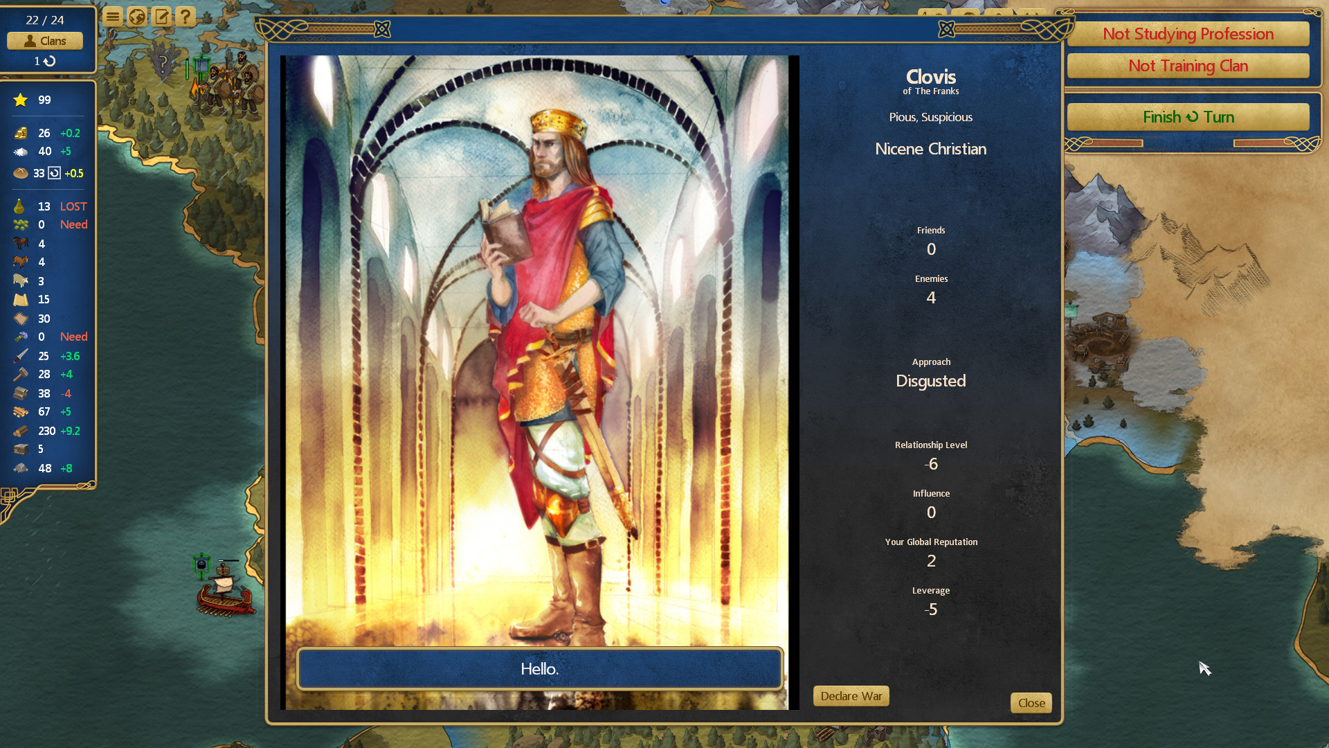 Jon Shafer's At the Gates screenshot 6