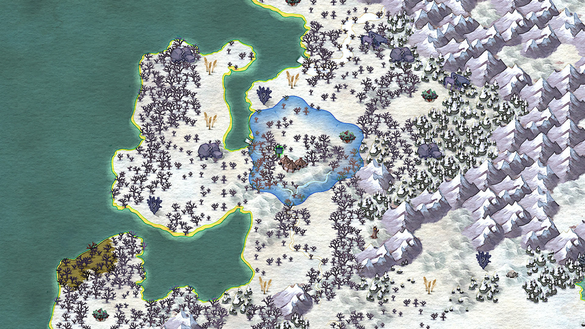 Jon Shafer's At the Gates screenshot 4