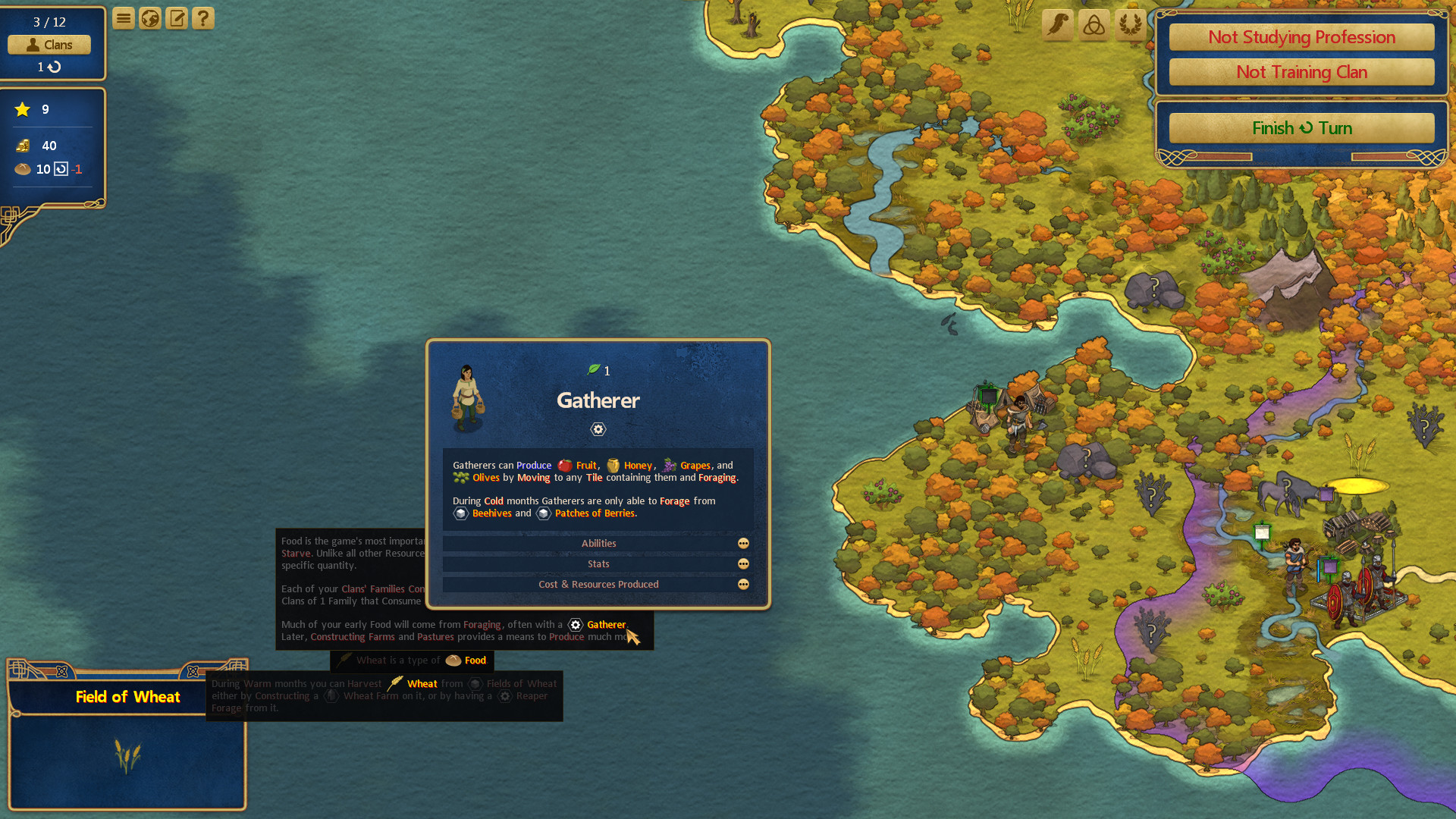 Jon Shafer's At the Gates screenshot 7