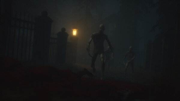 Gloomy Village game for windows Pc 1