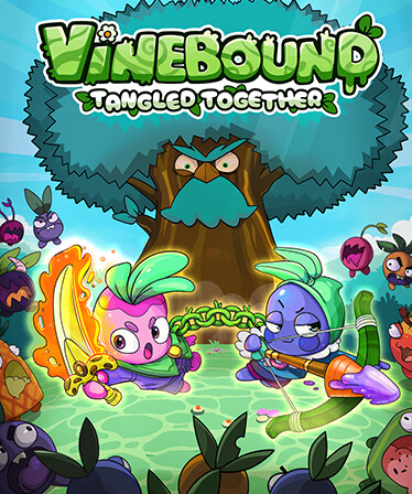 Vinebound: Tangled Together