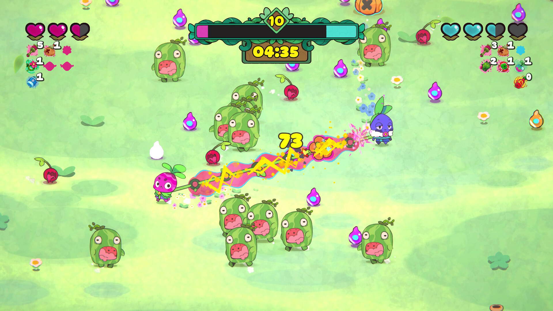 Vinebound: Bloom & Boom #0