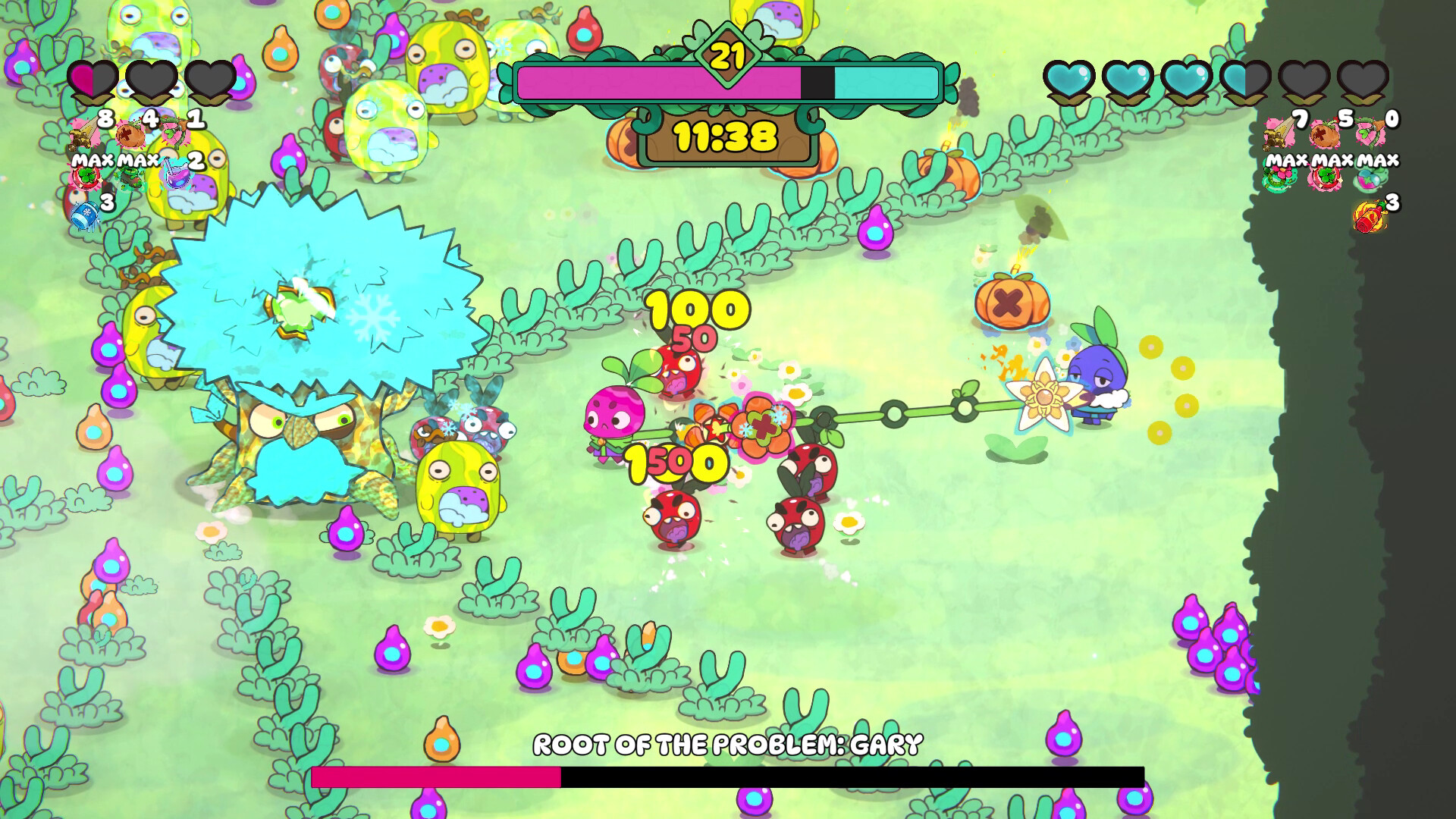 Vinebound: Bloom & Boom #5