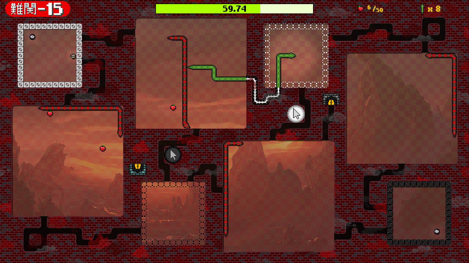 Ziggy's Labyrinth Demo #7