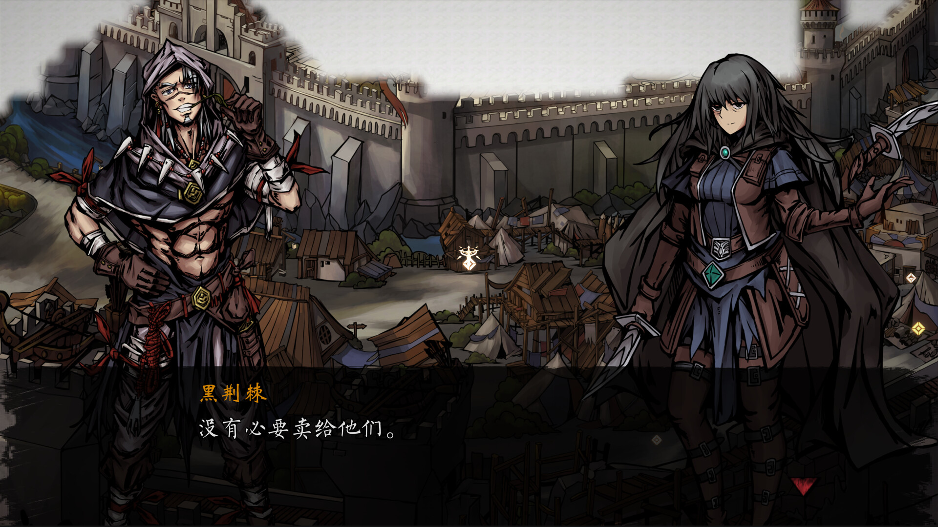 The Nameless: Slay Dragon on Steam