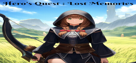 Hero's Quest: Lost Memories Cover Image