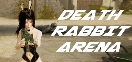 Death Rabbit Arena Cover Image