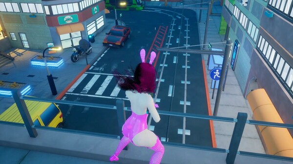 Скриншот из Death Rabbit Arena