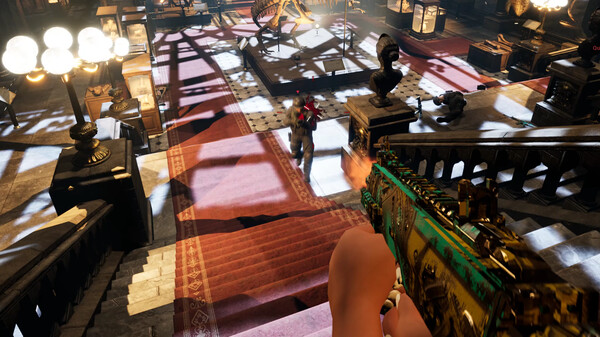 Скриншот из Death Rabbit Arena
