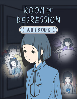 Room of Depression - Digital Artbook for steam