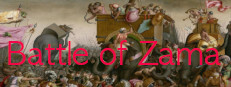 Battle of Zama 게임 이미지