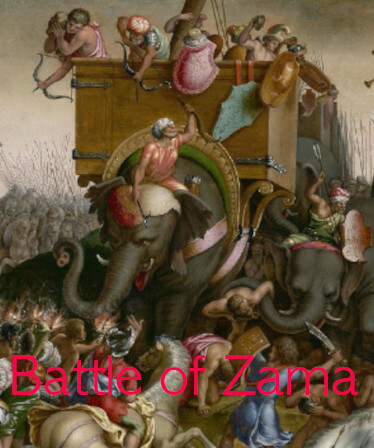 Battle of Zama