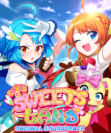 爆裂！スイーツランド - PANIC IN SWEETS LAND - Soundtrack