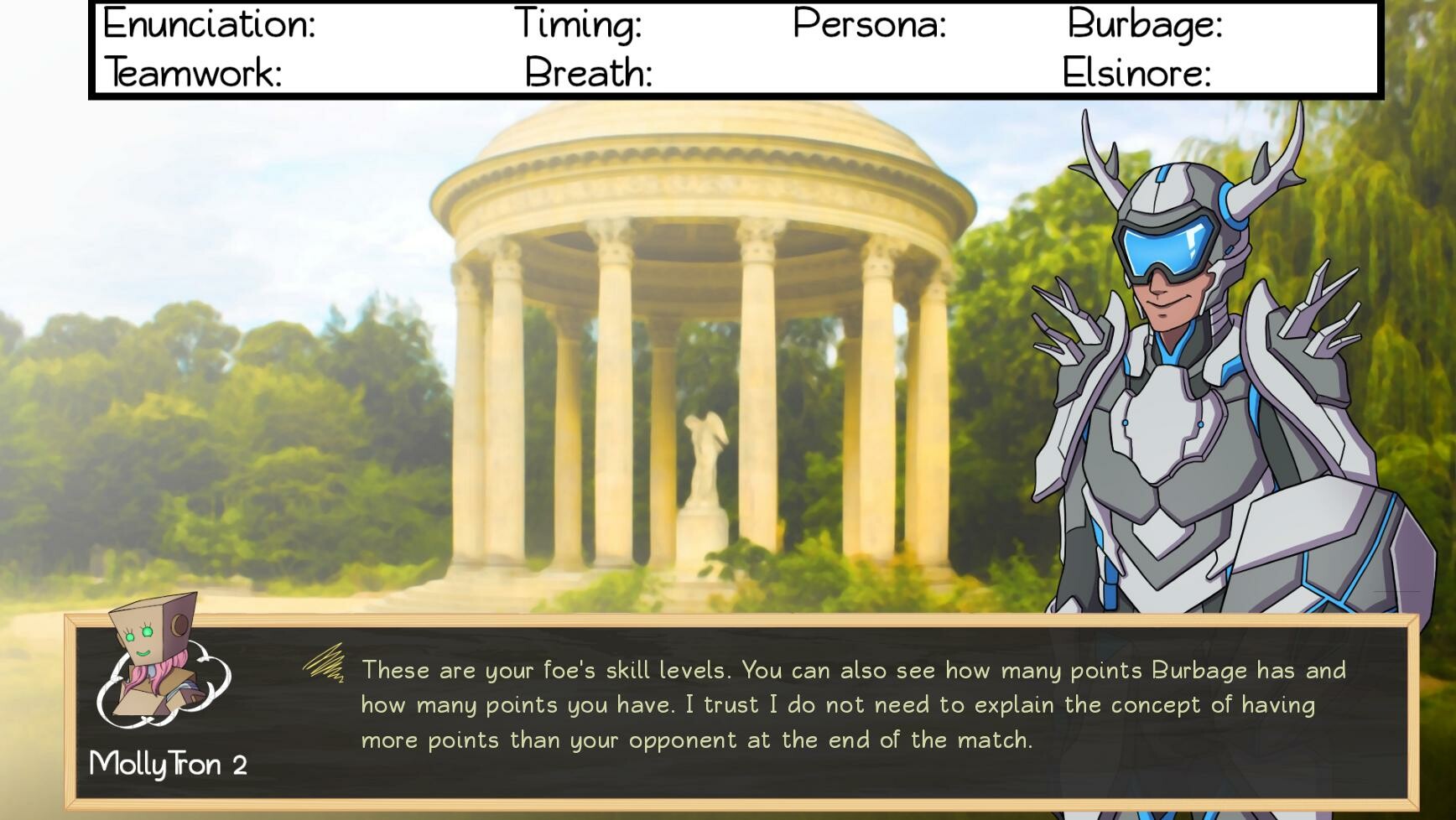 Dinosaur Shakespeare: To Date Or Not To Date? 2: Winter of our Discontent screenshot screenshot 3