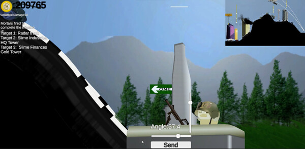 Send It: The Game game for windows Pc 1