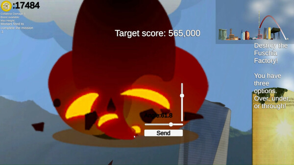 Send It: The Gamefor windows and Linux 1