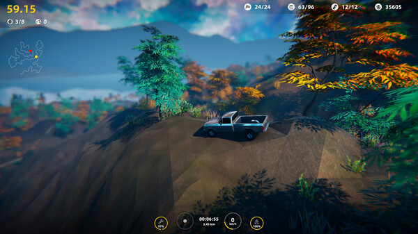 Joyride - Autumn Outing