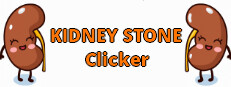 KIDNEY STONE Clicker 게임 이미지