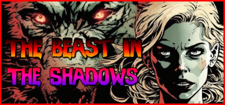 The Beast in the Shadows Cover Image