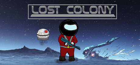 Lost Colony Cover Image