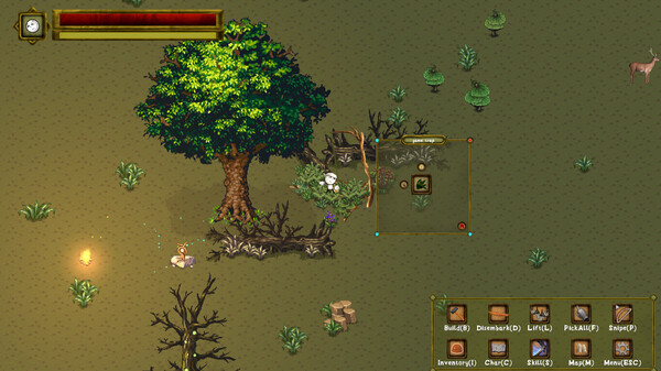 Dream Land game for Linux 1