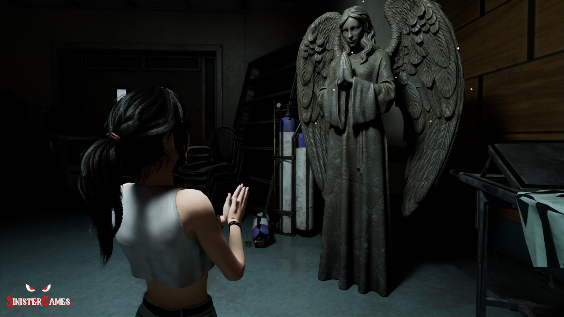 险恶游戏（Sinister Games） #2