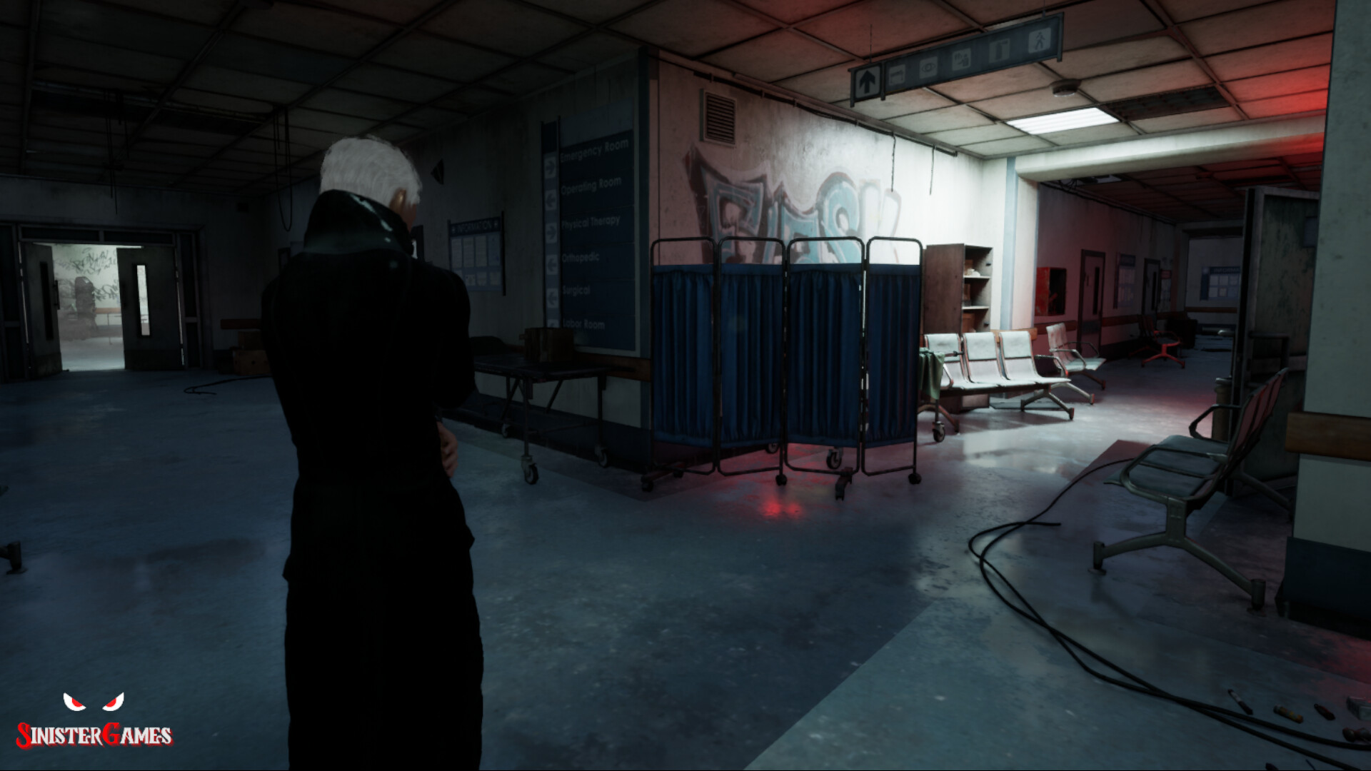 险恶游戏（Sinister Games） #3