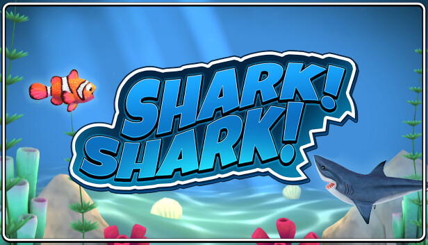 Shark Games for Mobile or Tablet Online (no download) 