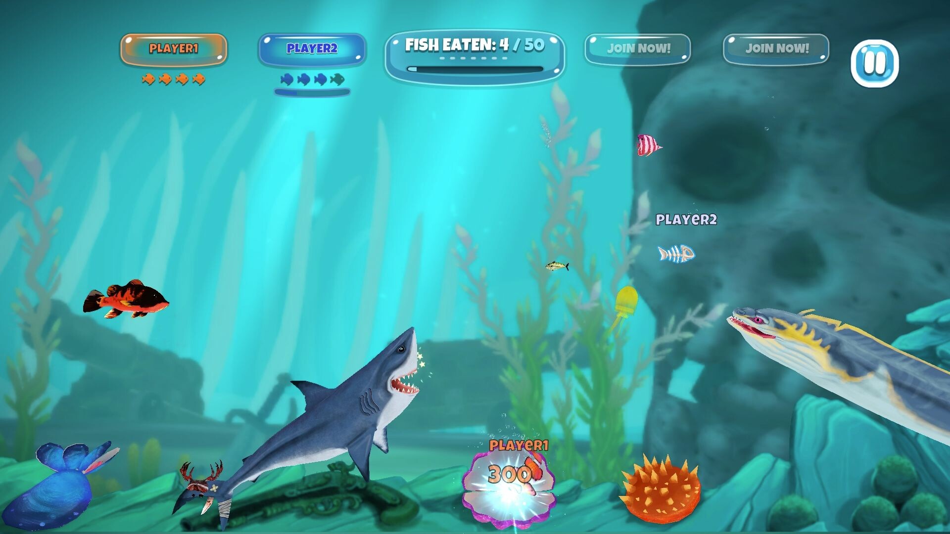 Feature Friday] Best Shark Games to Play on PC , shark game pc 